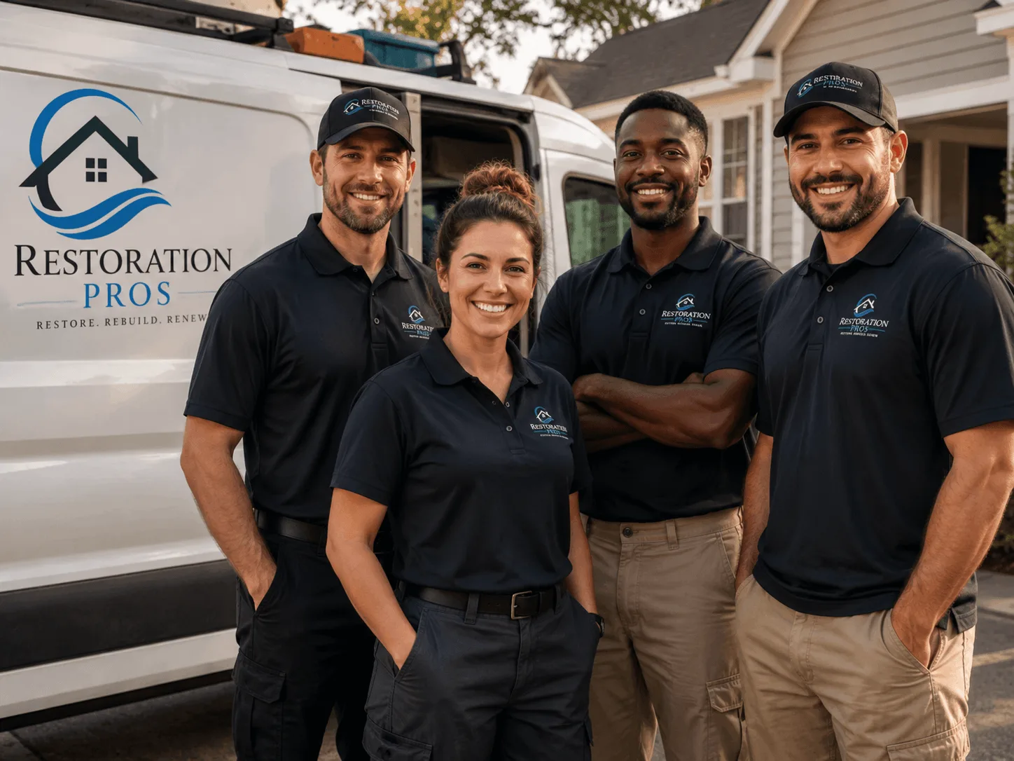 Professional Flood Damage Restoration Services in Metamora, OH